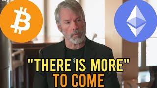 Michael Saylor: "BIG BTC ANNOUNCEMENT! Something Massive Is Coming Soon"