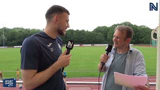 02.07.22 | Video-Interview mit unserem Neuzugängen - Teil 01