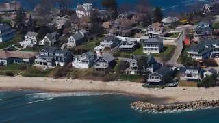 Scituate Third Cliff Collier Road Area Erosion 2017-2018