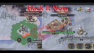 Warpath/战火勋章 - How to Hack Your Base v4 (HunterBBQ Tips & Tricks)