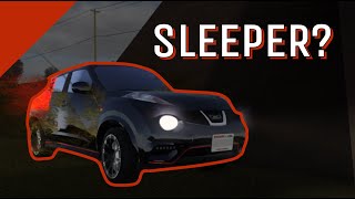 The 2014 Nissan Juke Nismo is one Strange Sleeper | Greenville Roblox