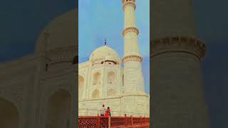 Taj mahal cinematic video / Symbol of love/ ताज महल