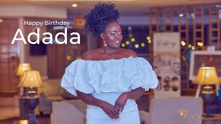 Adada Dau Birthday Photos Video Slides by Koollife Studio - South Sudanese Birthday in Australia