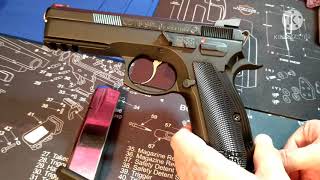 CZ 75 SP01 SHADOWLINE