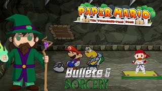 Lyman's Luck - Paper Mario TTYD Remake - Episode 9