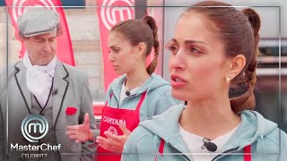 ¿Hiba siempre ha tenido alta autoestima? | MasterChef Celebrity 9