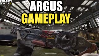 *NEW* Codm Argus New Shotgun Gameplay | Season 8 Error 404