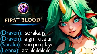 DUVIDARAM MAIS UMA VEZ DO PODER DA SORAKA JUNGLE