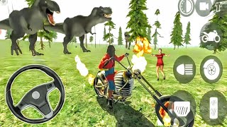 Indian Bike Driving 3D Ghost Rider Bike Game - Android Gameplay