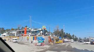 Islamabad to Muzaffarabad | Drive | capital city | Azad Kashmir