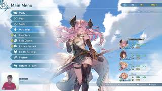 Granblue Fantasy: Relink Part 5,6