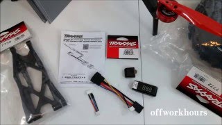 Traxxas 2938 LIPO id Adapter with Voltage Checker