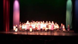 Ireland The Spirit and The Dance Part 1 by the Ashevile Arts Center 5 20 09 2