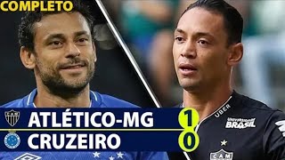 Atlético mineiro 2 x 0 Cruzeiro - melhores momentos