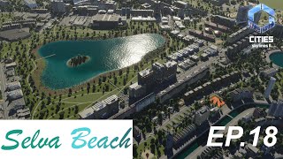 Selva Beach - Massive City Expansion!