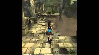 Lara Croft: Relic Run - iPad Trailer