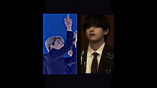 Subscribe if you like jungkook, Like if you like v 👍 // #shortvideo #bts