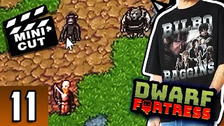 [Vinesauce] Joel - Dwarf Fortress Highlights ( Part 11 ) ( Adventure Mode Beta Steam )