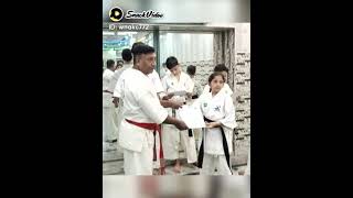 Pmac.Taha, Hassan, Salman, Aamina Promoted to Black Belt...