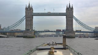 London by Narrowboat