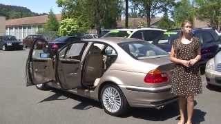 Virtual Video Walk Around of a 2009 BMW 330i at Michael's Chevrolet of Issaquah