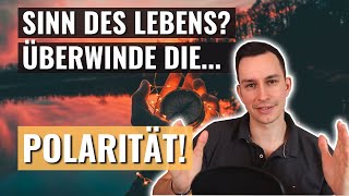 Überwindung der Polarität - DER SINN DES LEBENS?