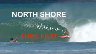 NORTH SHORE TUBE FEST Monday October 7th