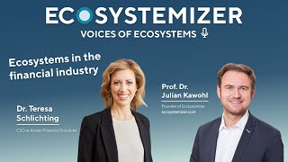 The Secret Ecosystem of the Financial Industry