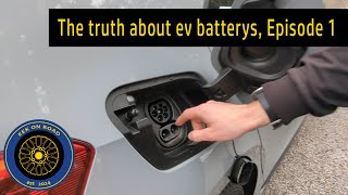 The Truth About Ev Batteries, Episode 1: Diffrent Types Of Batteries