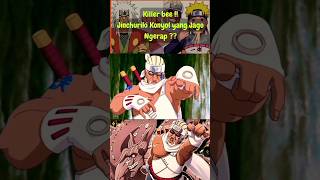 Naruto || ninja dengan tingkah konyol ?!#faktaunik #cartoon #viral #shorts #naruto #anime #killerbee