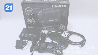 Hamy 4 HDMI - обзор приставки со встроенными играми