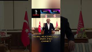 Kemal Kılıçdaroğlu Sinan Ateş   Suikastinin detayı