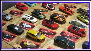 Majorette Premium cars 2023 - Matchbox, Hot Wheels haul and others!