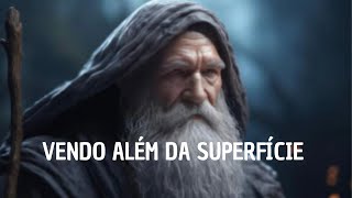 Vendo além da superfície - VAYERÁ