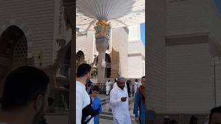 Beshak Madina Sharif Masjid Al Nabvi #youtubeshorts #madina #short