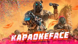 КАРАОКЕFACE ВПЕРВЫЕ в НАШЕМ КОМЬЮНИТИ / НИМ #2  #warface #ps4 #ним