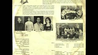 Kroncong Telomoyo - Widowati Lokananta 1967