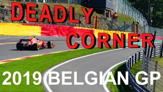 F1 BELGIAN GP RAIDILLON