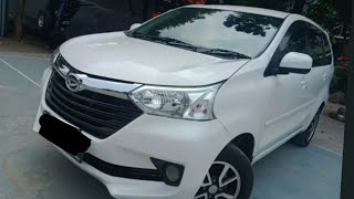 Daihatsu Xenia tipe X thn 2017 kulimeter 66rb mobil Istimewa buku2 dan p3k komplit plat N tangan 1