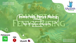 Immortals Fenyx Rising (2020) (Female) - PC Gameplay