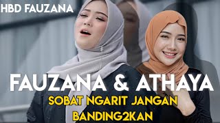 Jangan Banding Bandingkan Fauzana Dengan Athaya