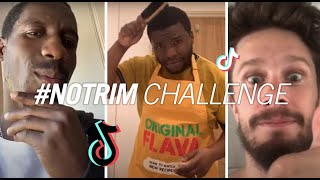 Off The Record's #NoTrim Challenge  | #DontRushChallenge