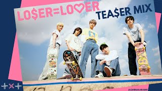 TXT (투모로우바이투게더) "LO$ER=LO♡ER" Teaser Mix