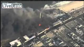 New Jersey Jersey Shore Boardwalk Seaside Heights Fire Live