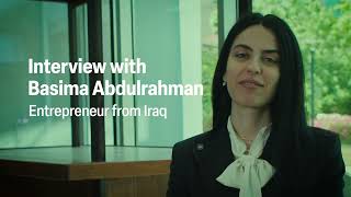 UN Interview | Greentech Entrepreneur Promotes Clean Energy Solutions in Iraq