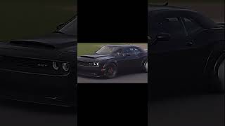 Drift Dodge Challenger #shortvideo #dodgechallenger #hellcatchallenger #shorts