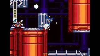 Megaman X3 прохождение с комментариями часть 04