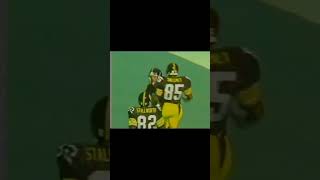 merril hoge first and last TD #pittsburghsteelers #merrilhoge