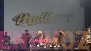 PENDHOZA - DEMI KOWE, live at UGM