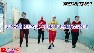 SENAM KREASI - CUKUP SATU MENIT